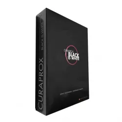 Курапрокс Curaprox Hydrosonic Black Is White звуковая зубная щетка, BIW229 поставка Германия
