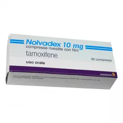 Нолвадекс (Нольвадекс, Nolvadex) таб. 10мг №30