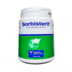 Сорбистерит (Калимейт аналог) пор. для сусп. внутр. и рект. фл. 500г