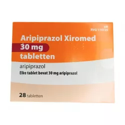 Арипипразол 30 мг (Зилаксера, Ралотекс аналог) Xiromed Германия! таб. №28