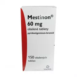Местинон др. 60мг №150