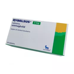 Ребелсас 3 мг таб. (Rybelsus, Рибелсас) №30 в Симферополе и области фото