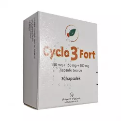 Цикло 3 форт капс. N30