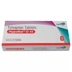 Толваптан 15мг Hyponat-O (Самска аналог) таб. №100