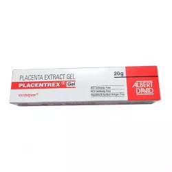 Плацентрекс гель (Placentrex gel, Плацентекс Индия) 20г