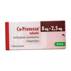 Ко-Пренесса табл. 8 2,5мг №28