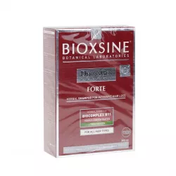 Биоксин форте шампунь (Bioxsine forte) 300 мл