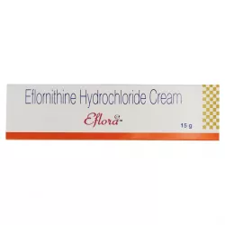 Эфлорнитин крем :: Эфлора Eflora 15г
