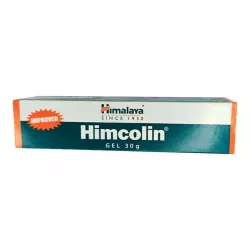 Химколин гель-мазь :: Himcolin gel туба 30г